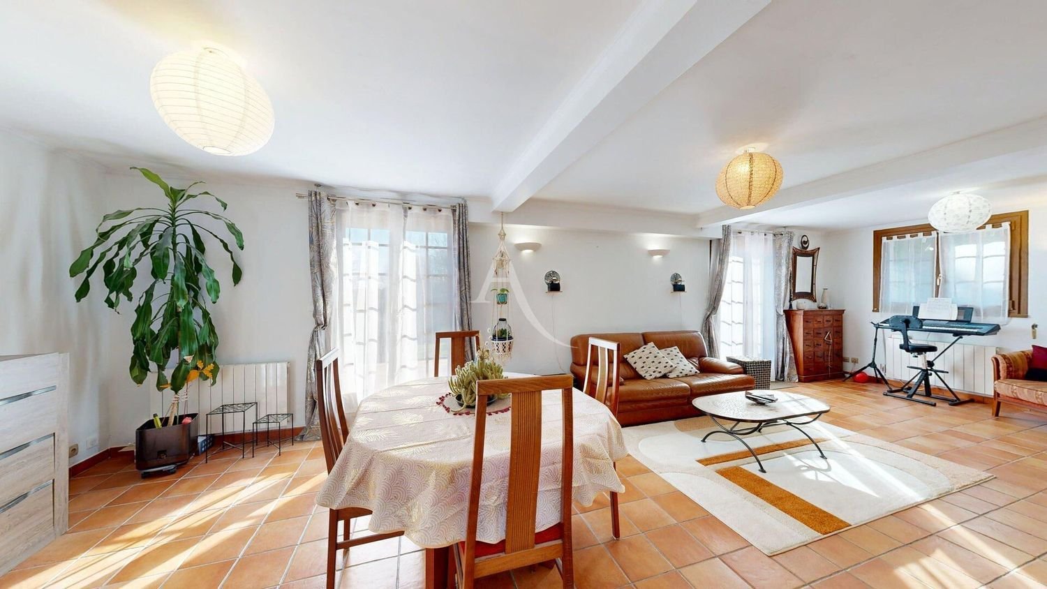 Maison à vendre, 100m², Neuville-Bosc