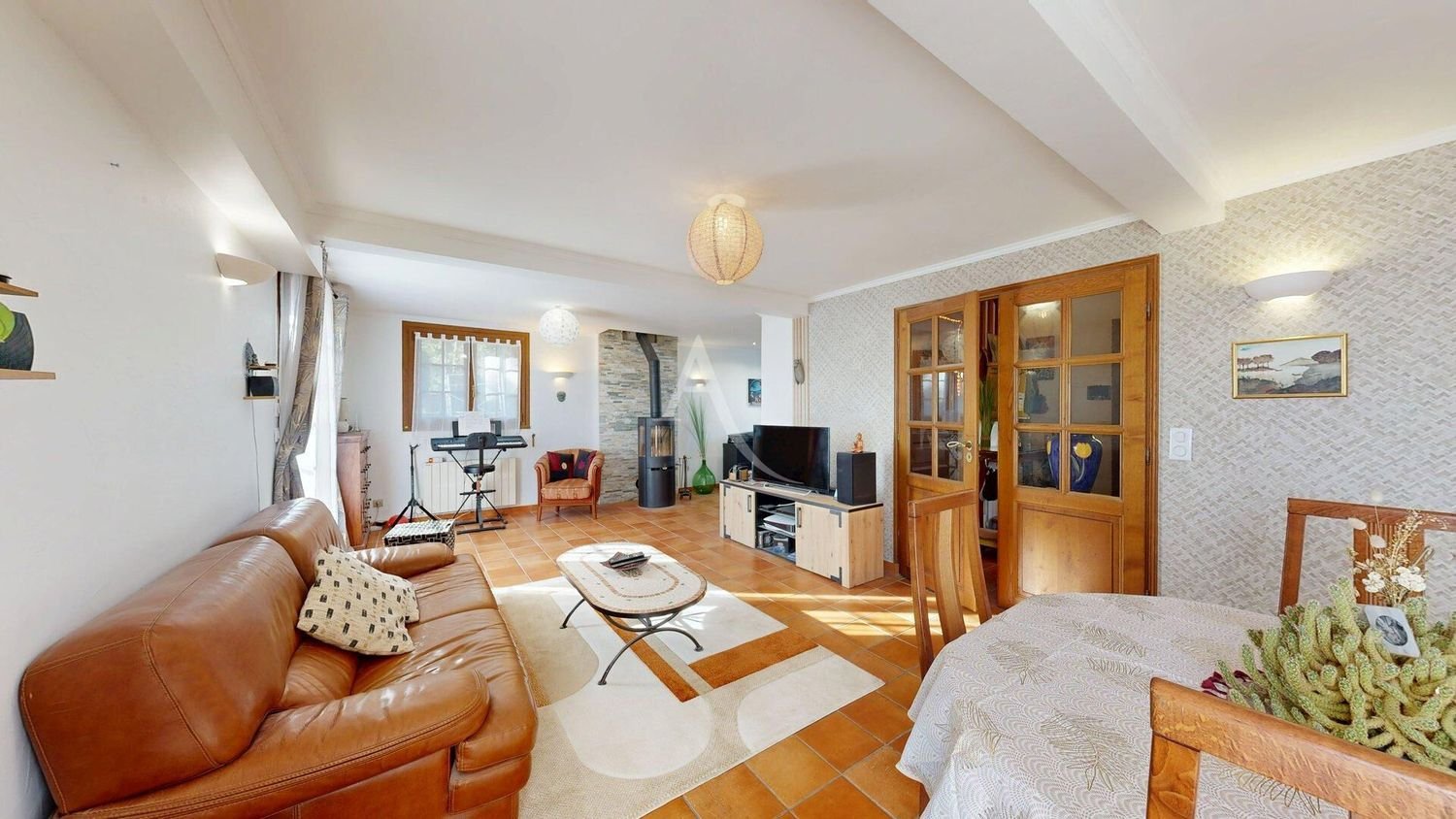 Maison à vendre, 100m², Neuville-Bosc