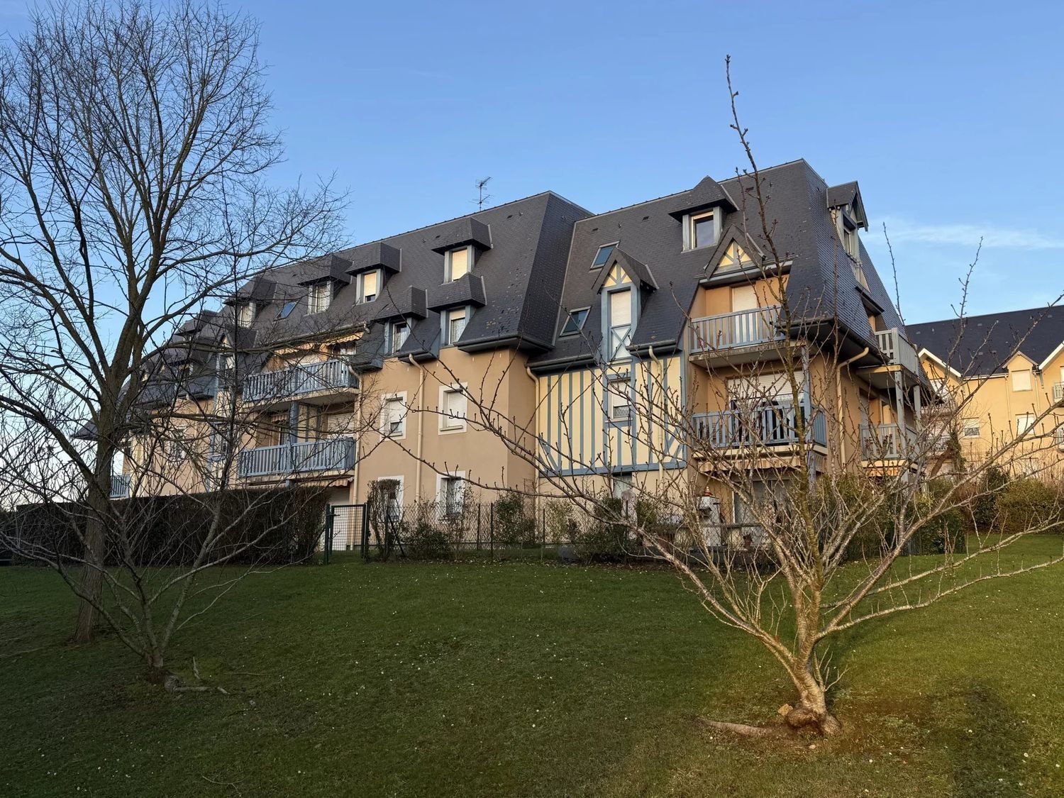 Appartement à vendre, 59m², Touques
