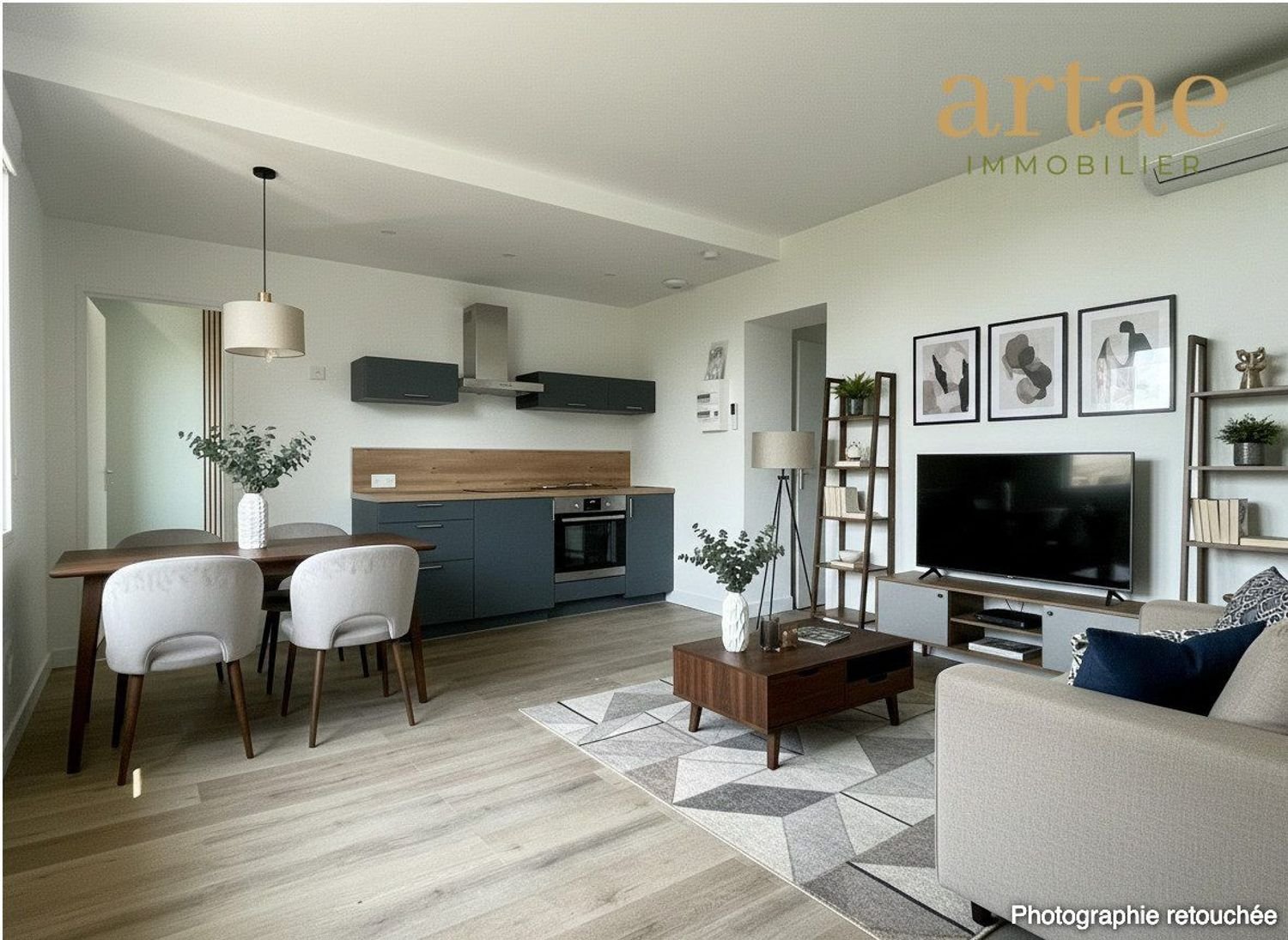 Appartement à vendre, 46m², Montauban