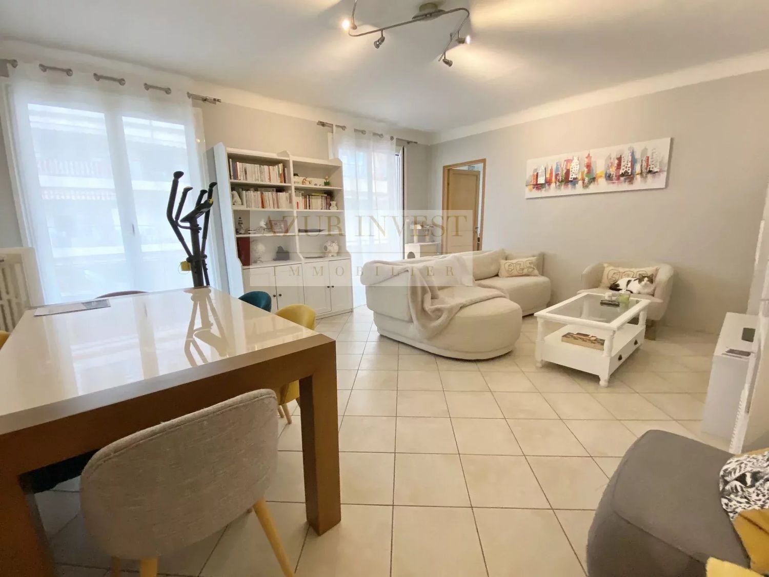 Appartement à vendre, 71m², Menton
