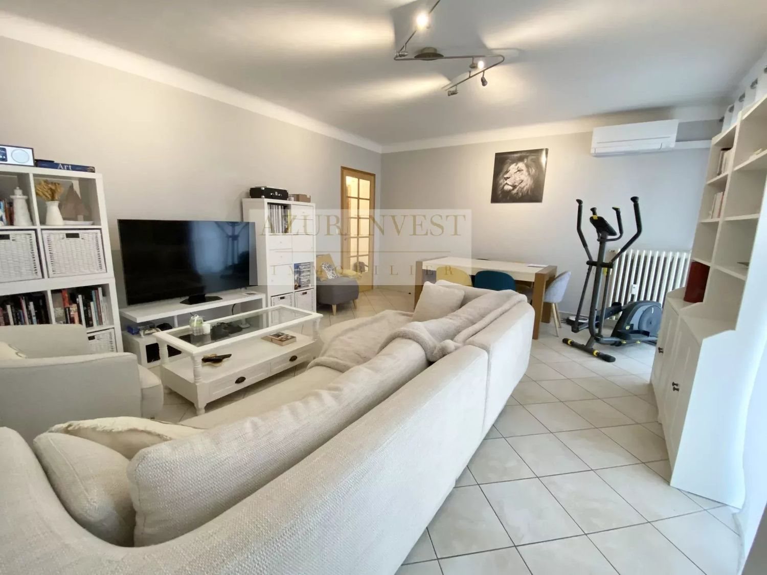 Appartement à vendre, 71m², Menton
