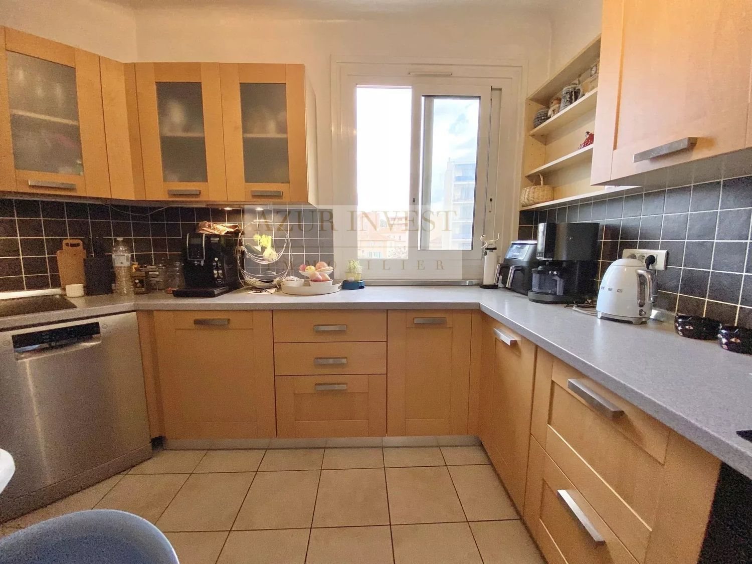 Appartement à vendre, 71m², Menton