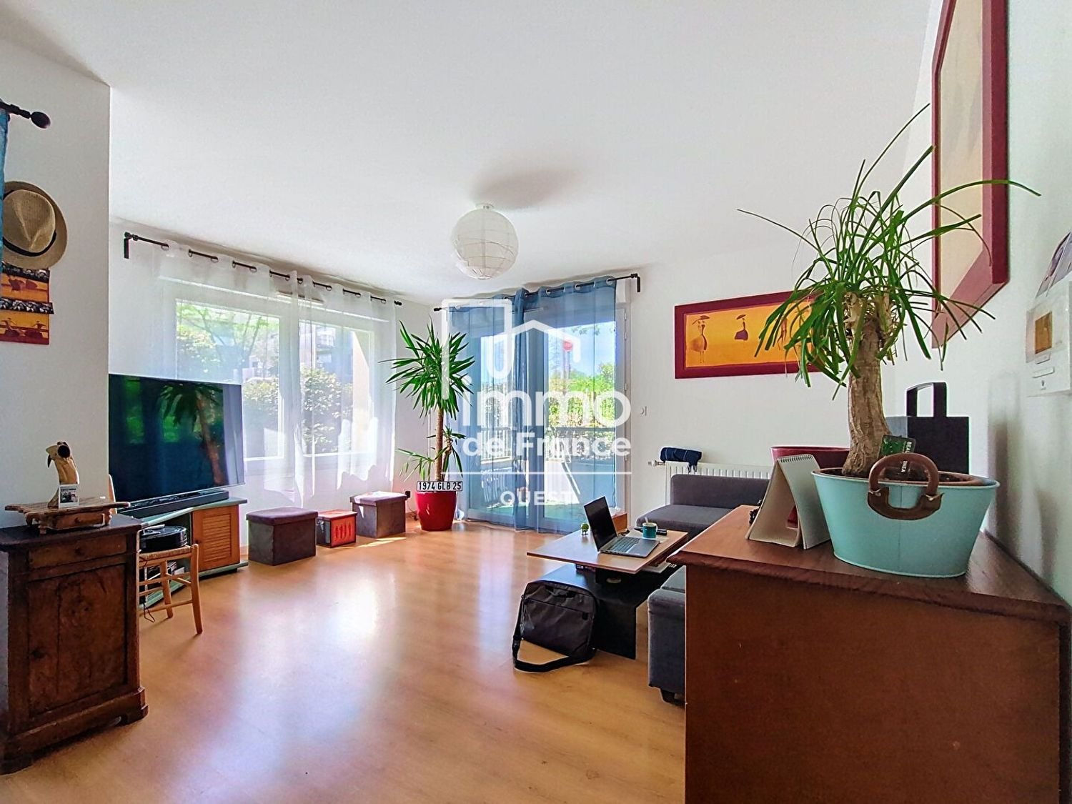 Appartement à vendre, 67m², Orvault