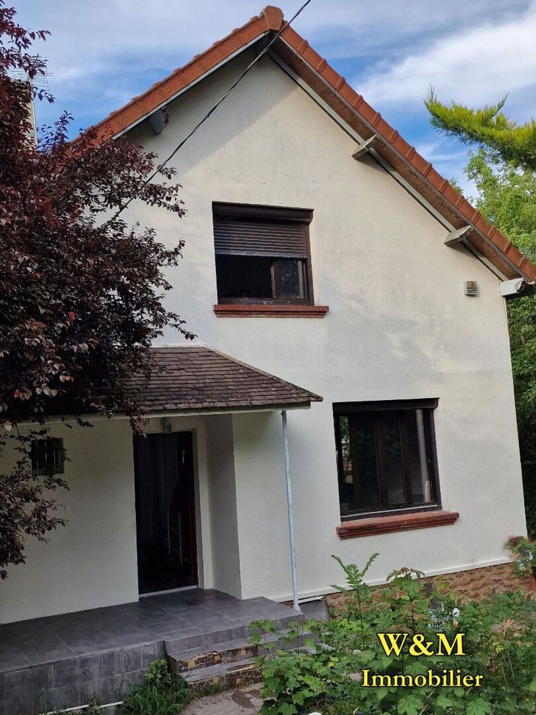 Maison à vendre, 110m², Ris-Orangis