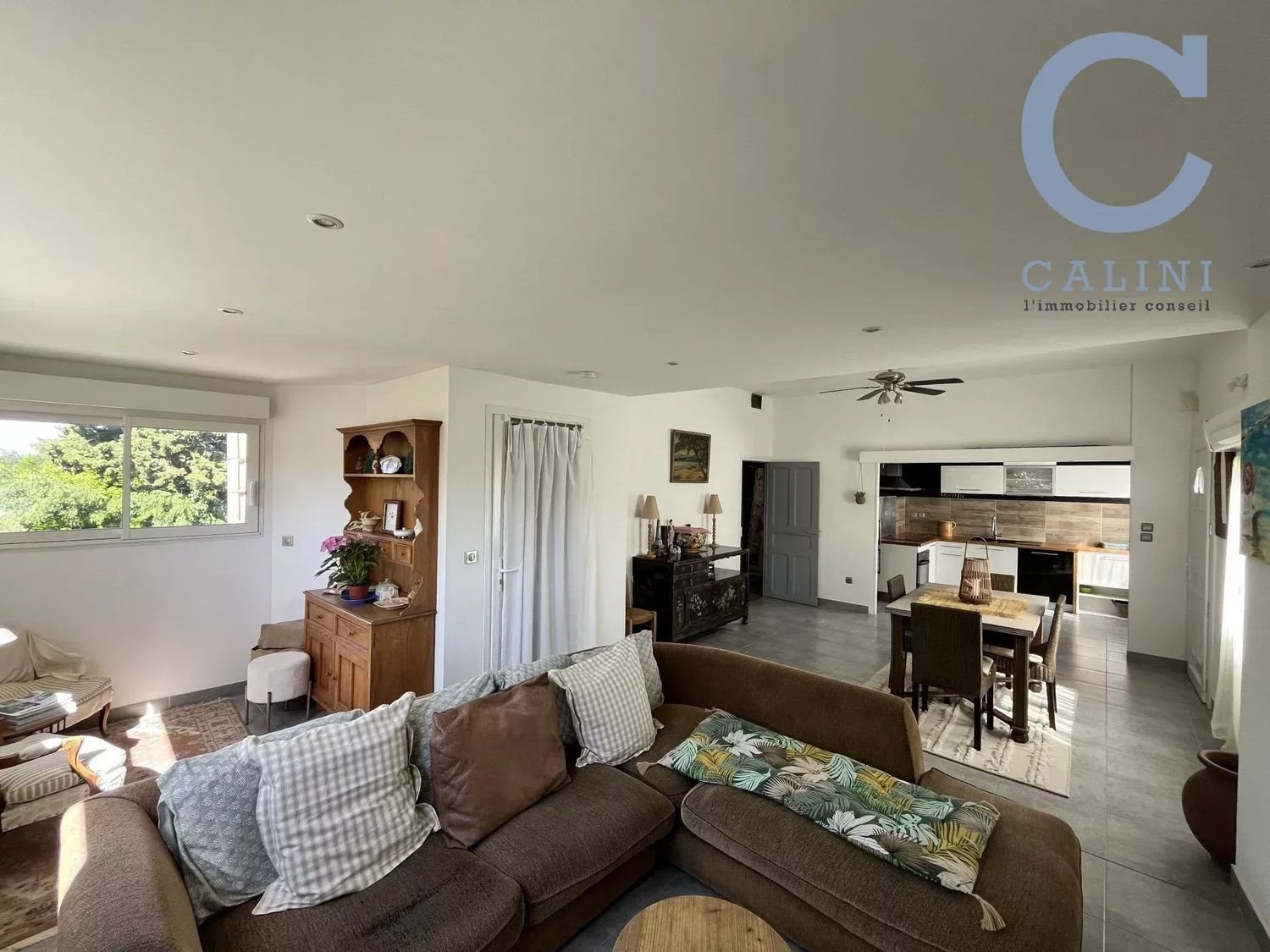 Maison à vendre, 82m², La Calmette