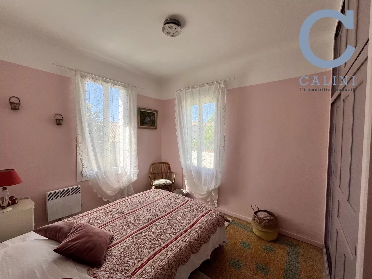 Maison à vendre, 82m², La Calmette