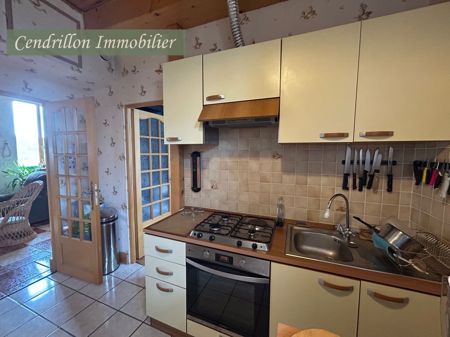Maison à vendre, 158m², Saint-Médard-la-Rochette