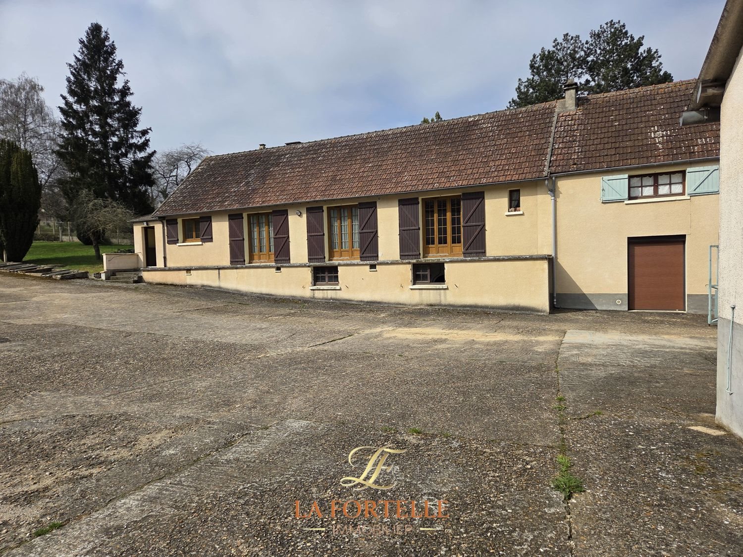 Maison à vendre, 153m², Buchelay