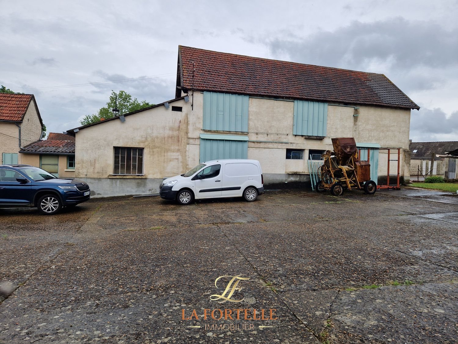Maison à vendre, 153m², Buchelay