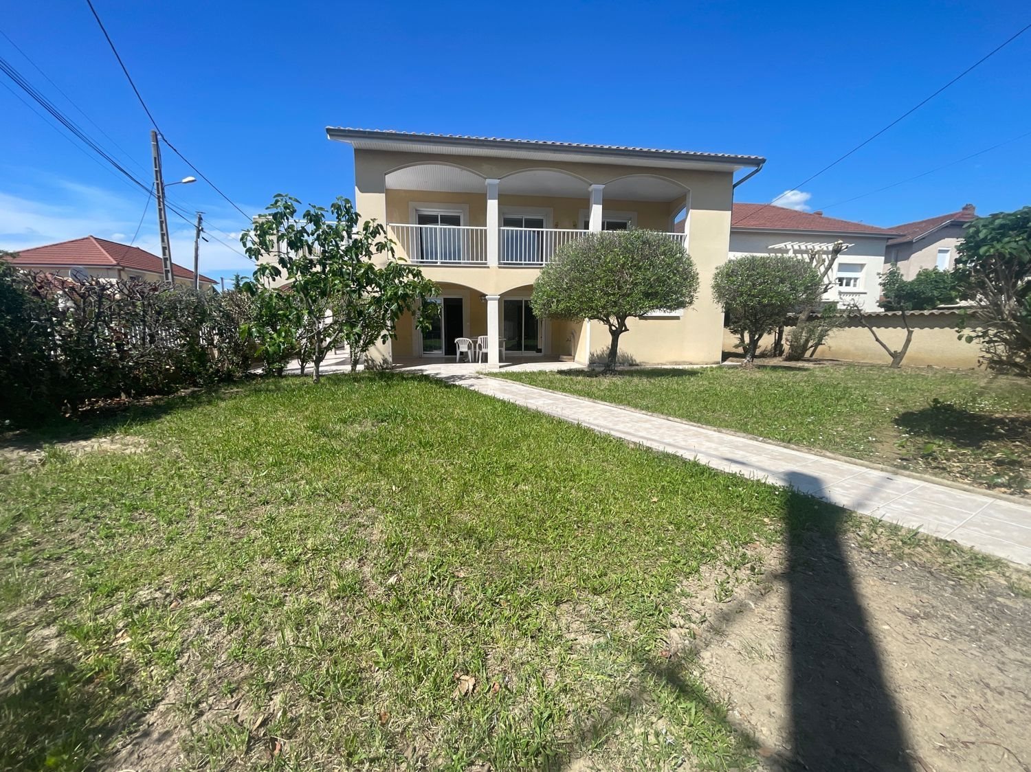 Maison à vendre, 120m², Le Péage-de-Roussillon