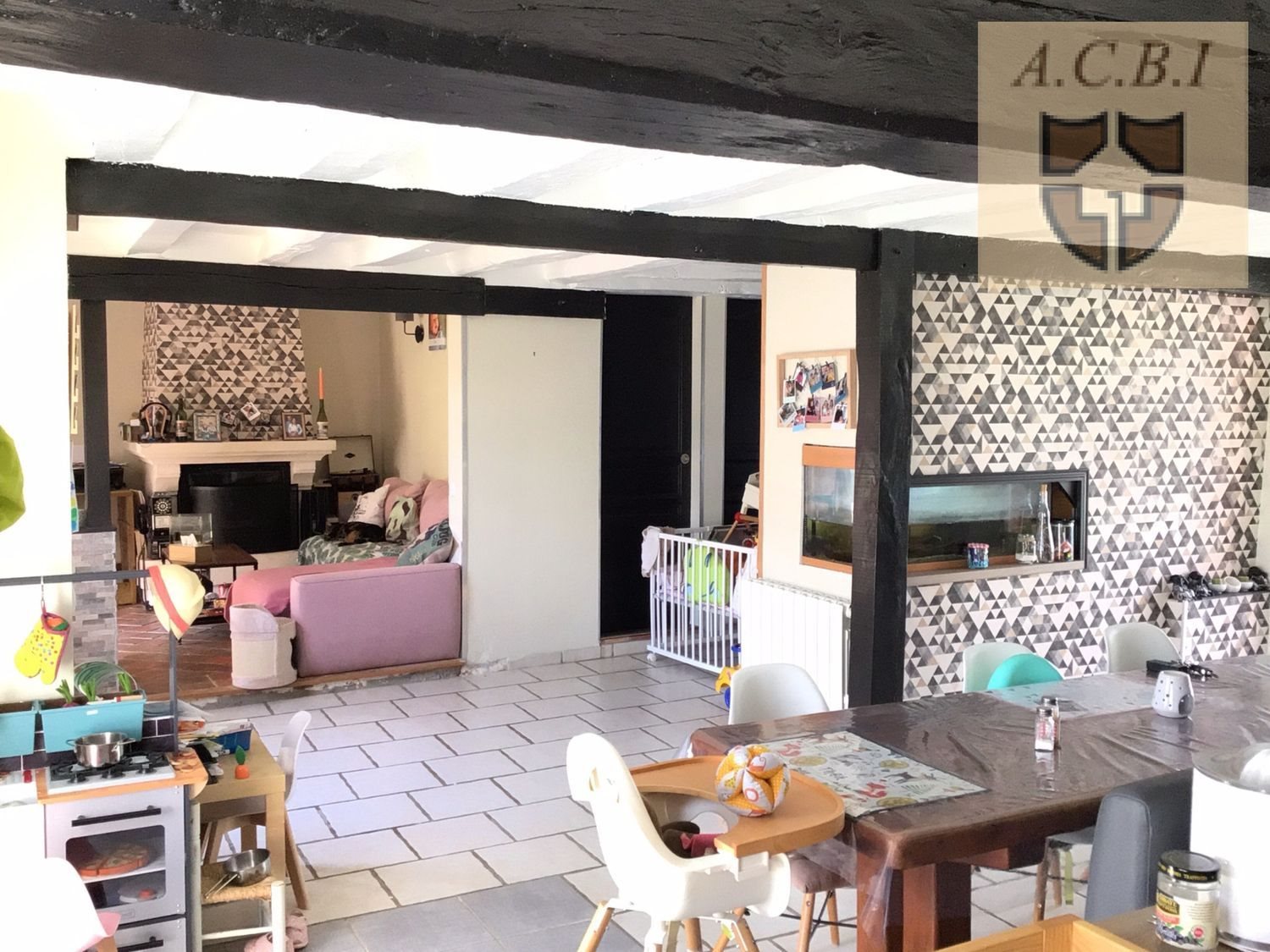 Maison à vendre, 88m², Châteaudun