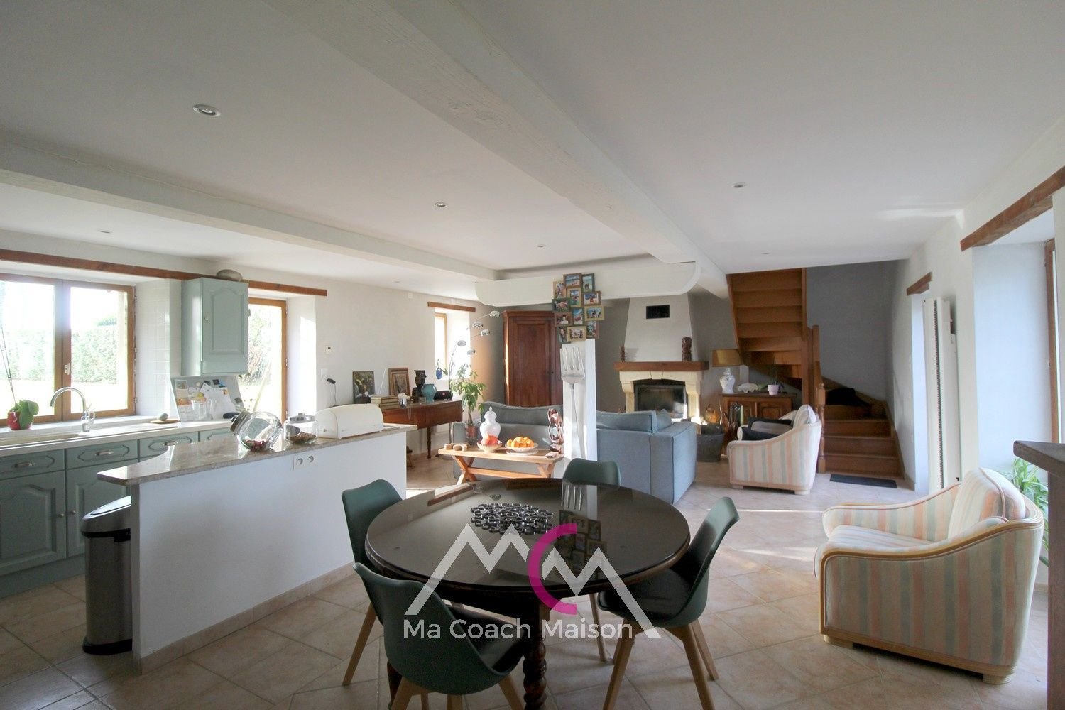 Maison à vendre, 134m², Sévérac