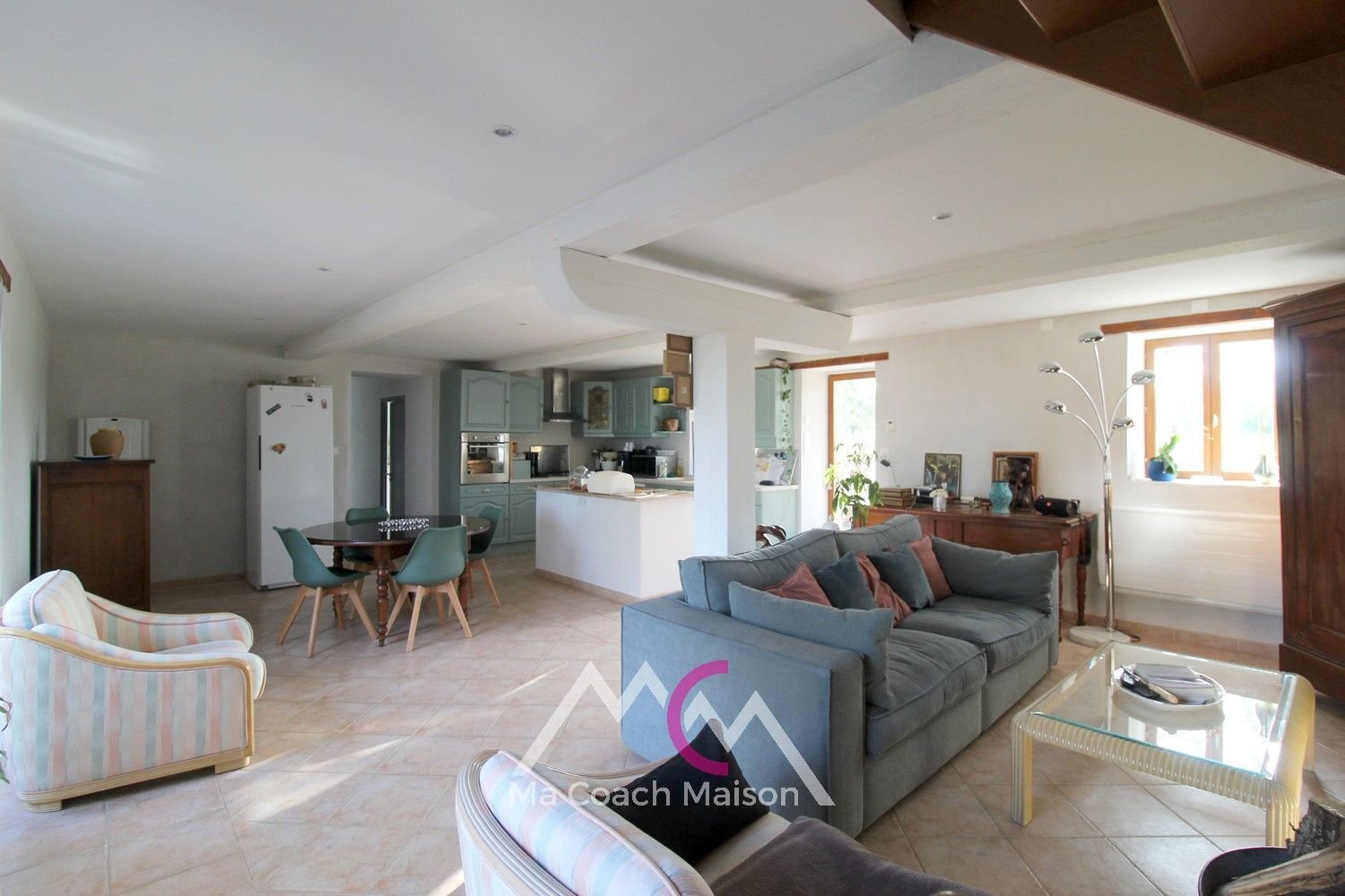 Maison à vendre, 134m², Sévérac