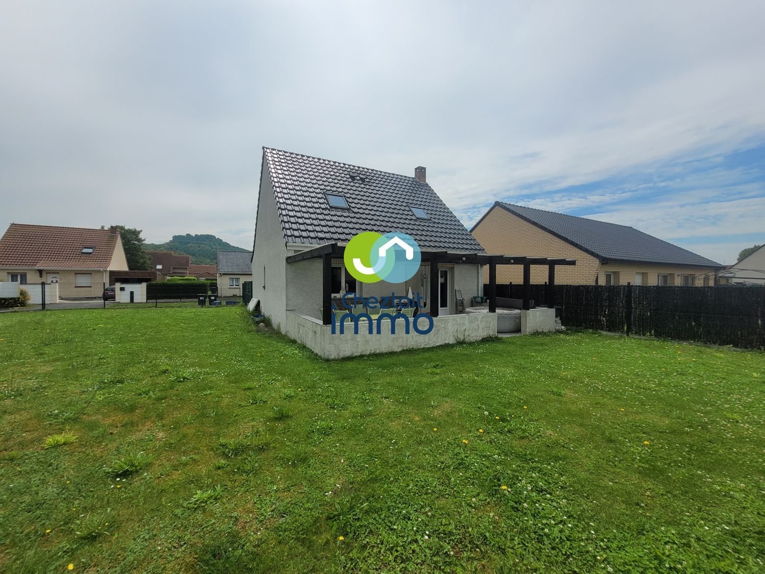 Maison à vendre, 108m², Mazingarbe