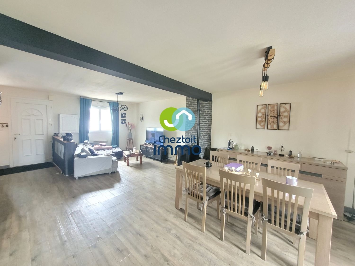 Maison à vendre, 108m², Mazingarbe