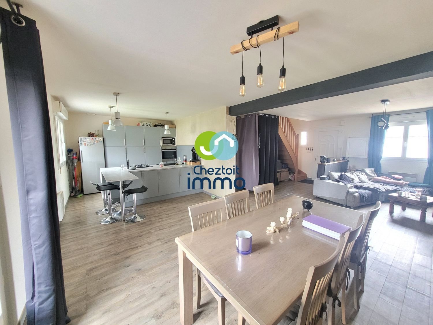Maison à vendre, 108m², Mazingarbe