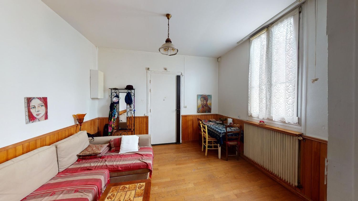 Appartement à vendre, 36m², Drancy