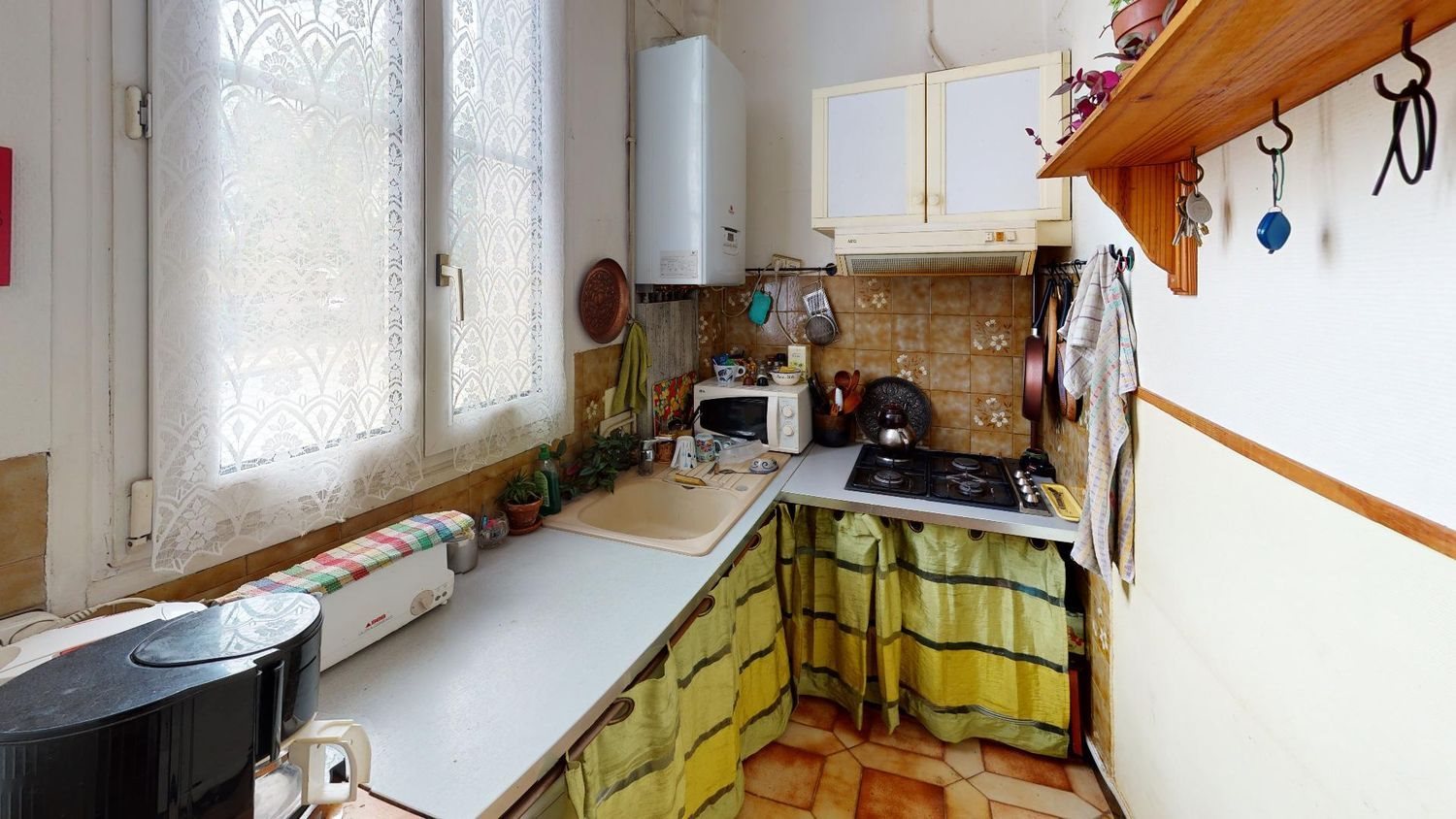 Appartement à vendre, 36m², Drancy