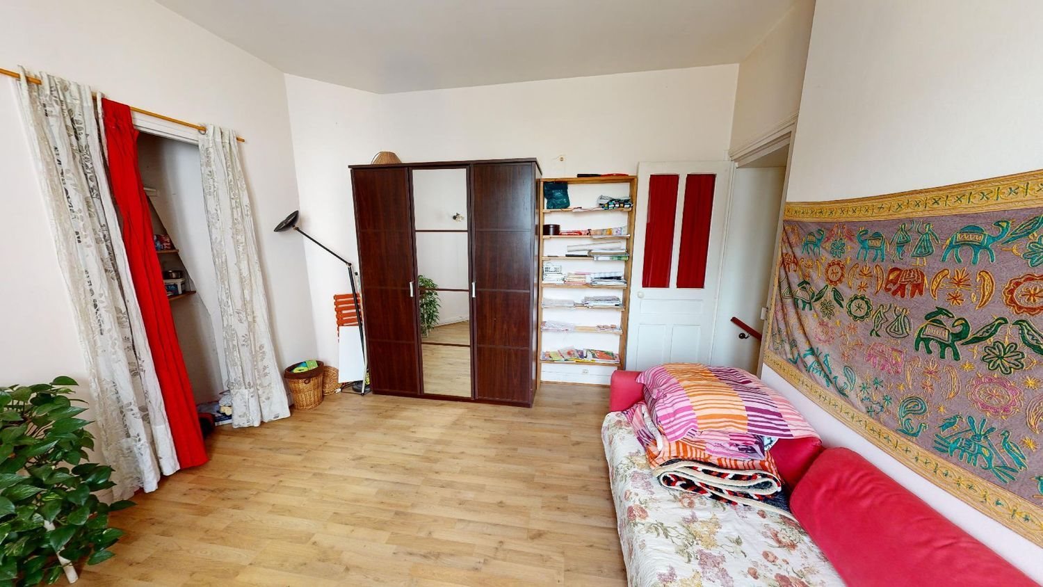 Appartement à vendre, 36m², Drancy