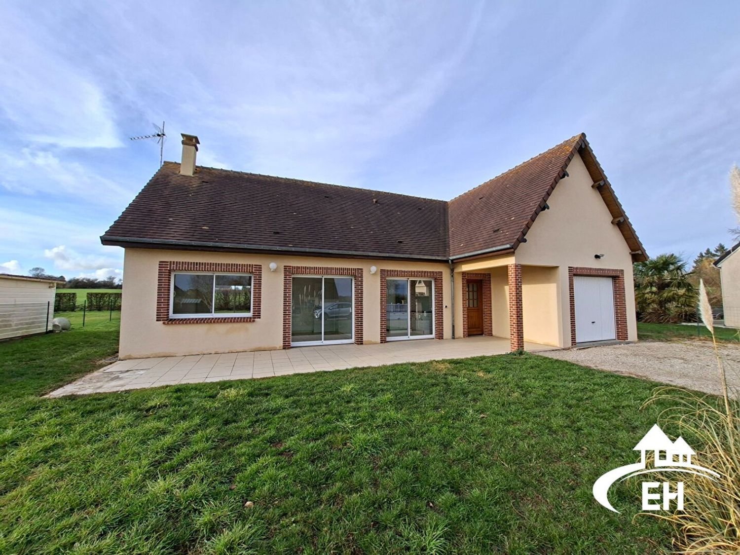 Maison à vendre, 92m², Saint-Ouen-sur-Iton