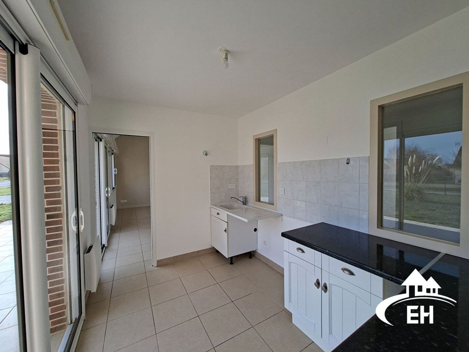 Maison à vendre, 92m², Saint-Ouen-sur-Iton