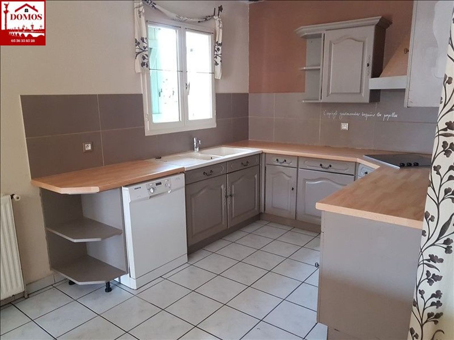 Maison à vendre, 110m², Parempuyre