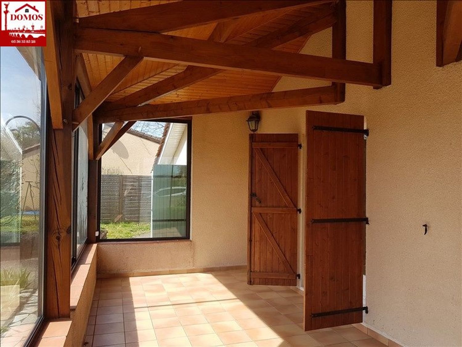 Maison à vendre, 110m², Parempuyre