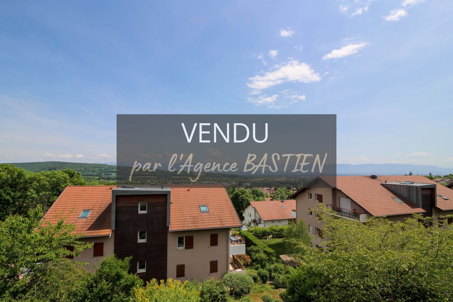Appartement à vendre, 72m², Gex