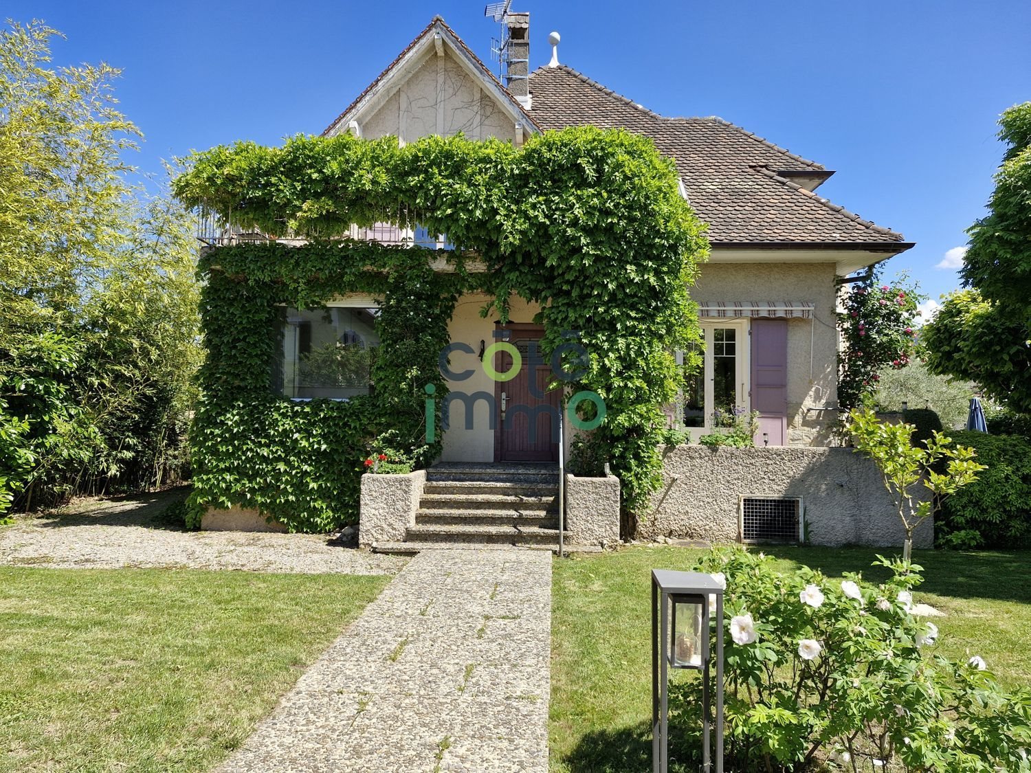 Maison à vendre, 160m², Thonon-les-Bains