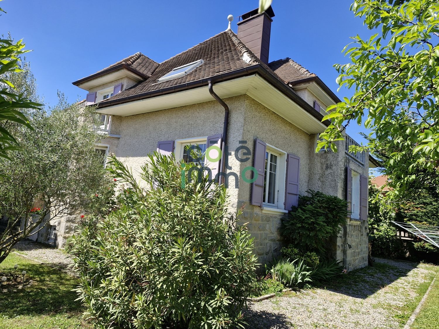 Maison à vendre, 160m², Thonon-les-Bains