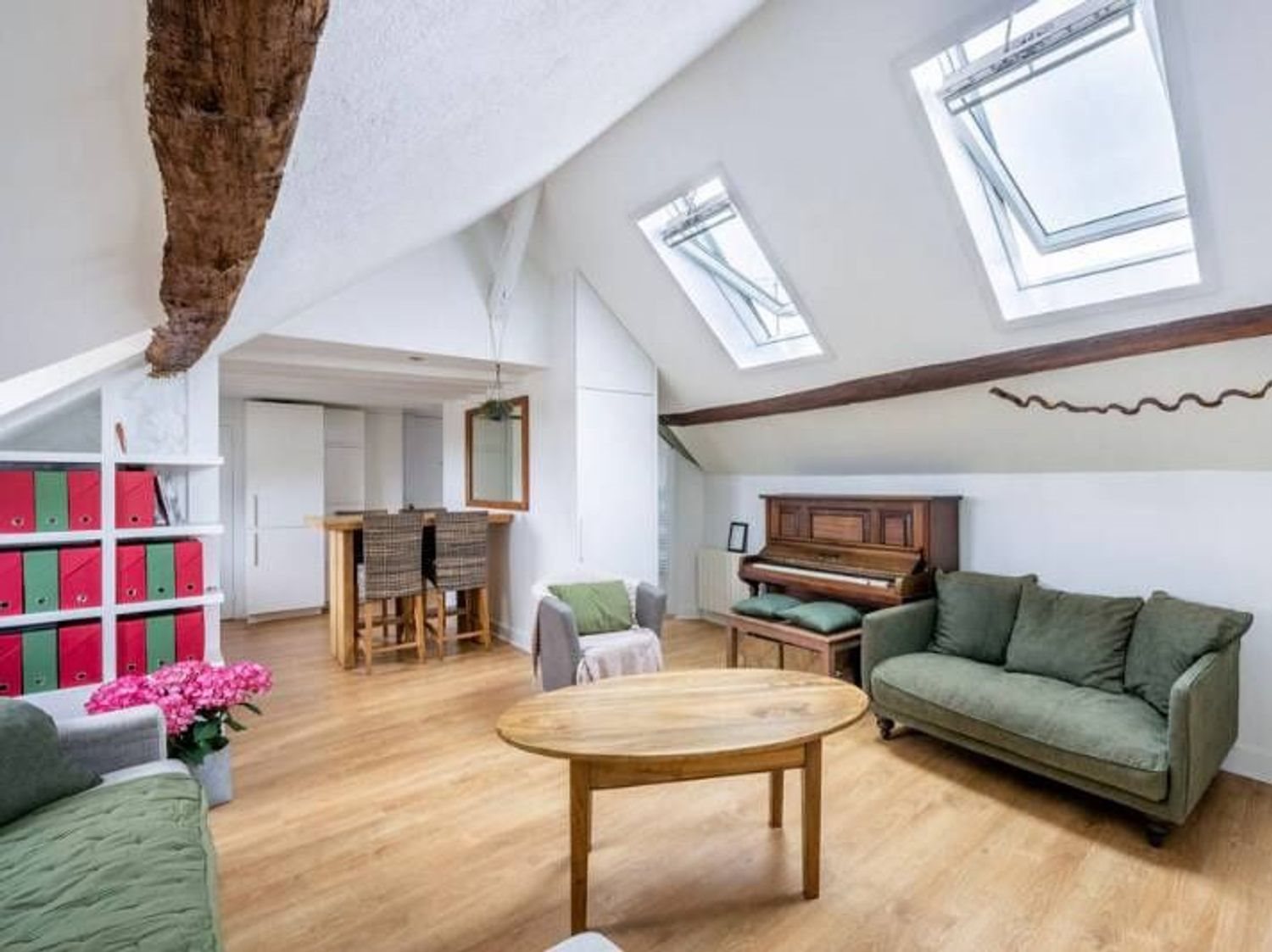 Appartement à louer, 36m², Saint-Germain-en-Laye