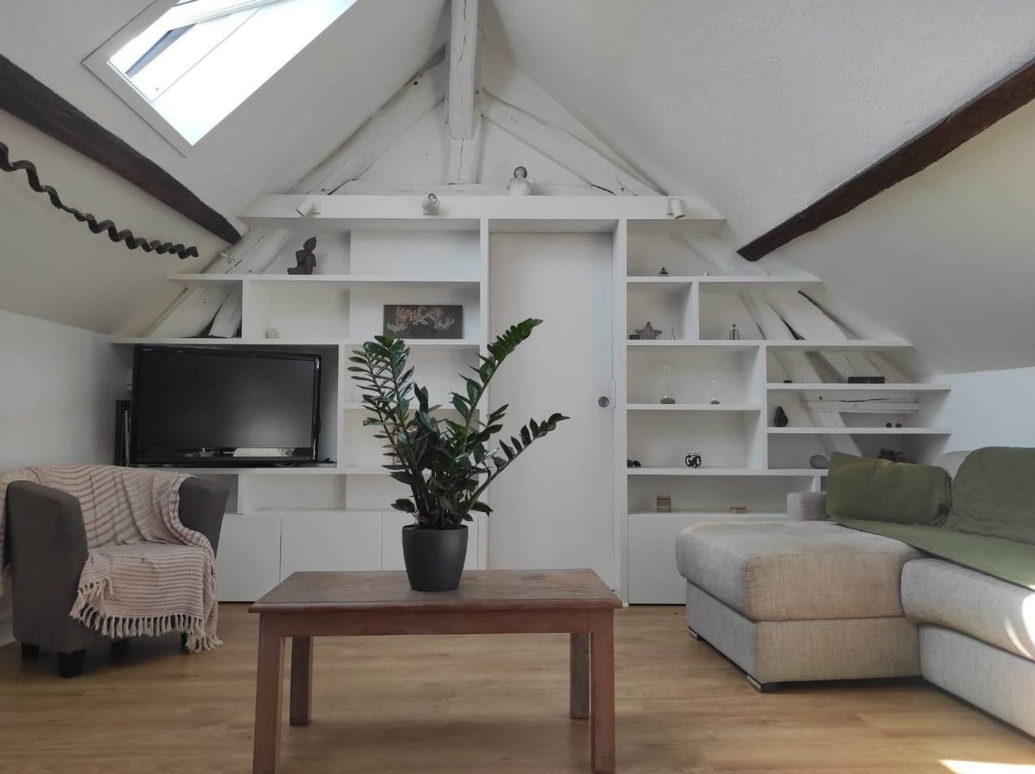 Appartement à louer, 36m², Saint-Germain-en-Laye
