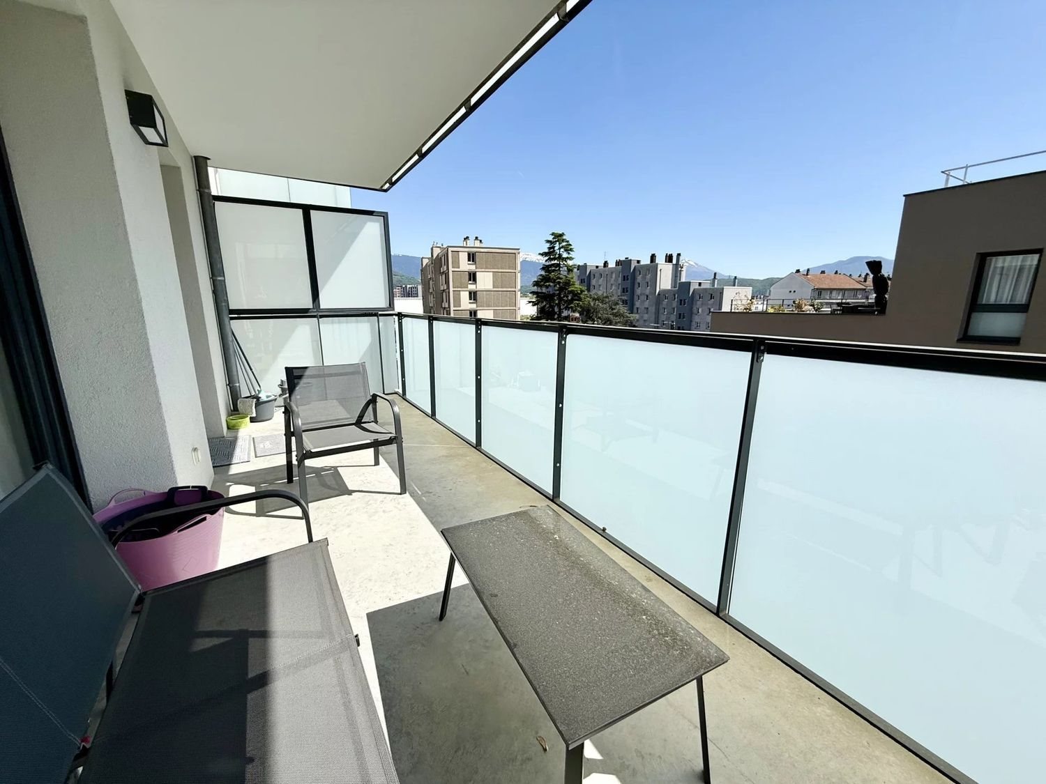 Appartement à louer, 60m², Grenoble