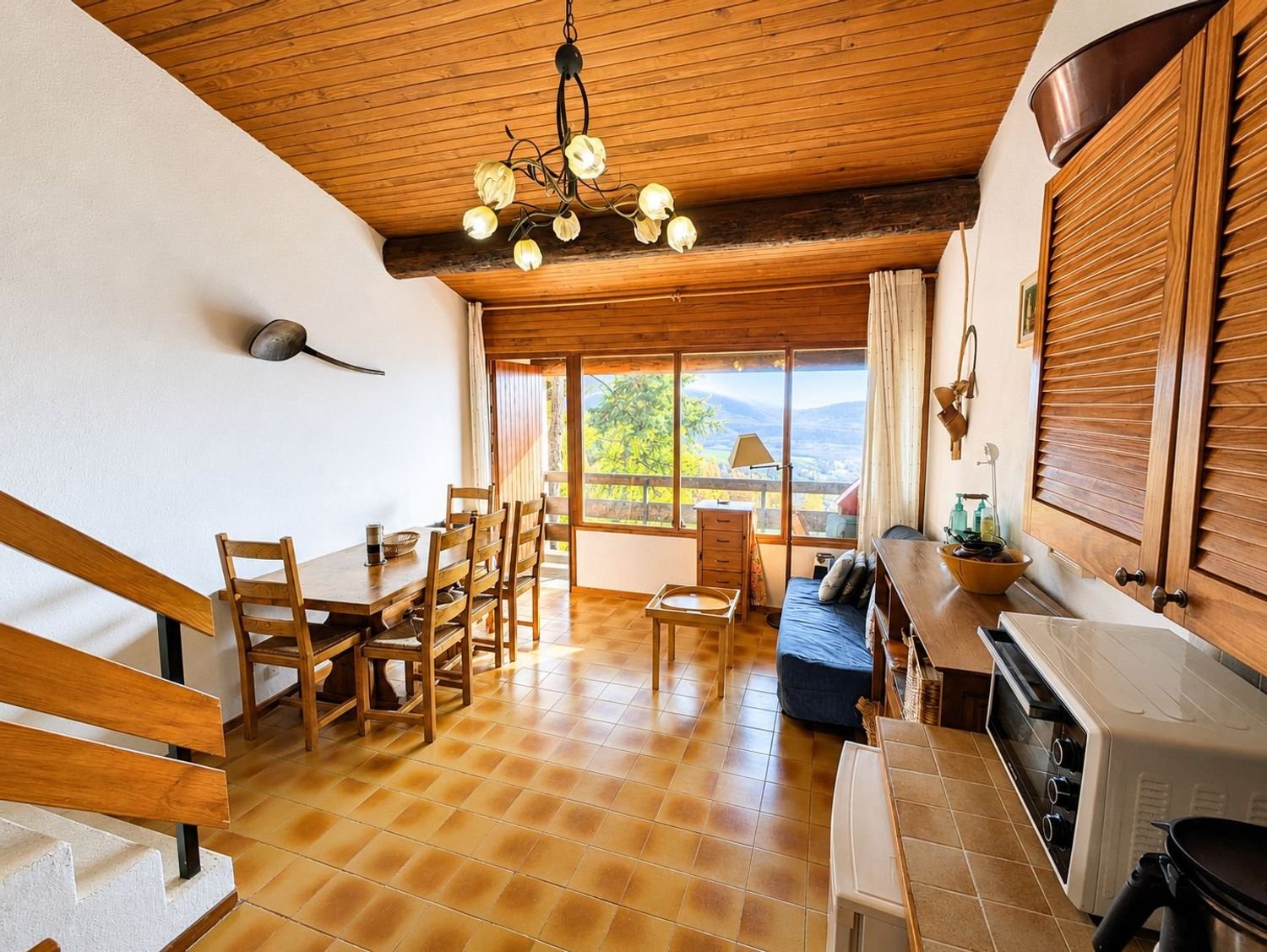 Appartement à vendre, 54m², Saint-Michel-de-Chaillol