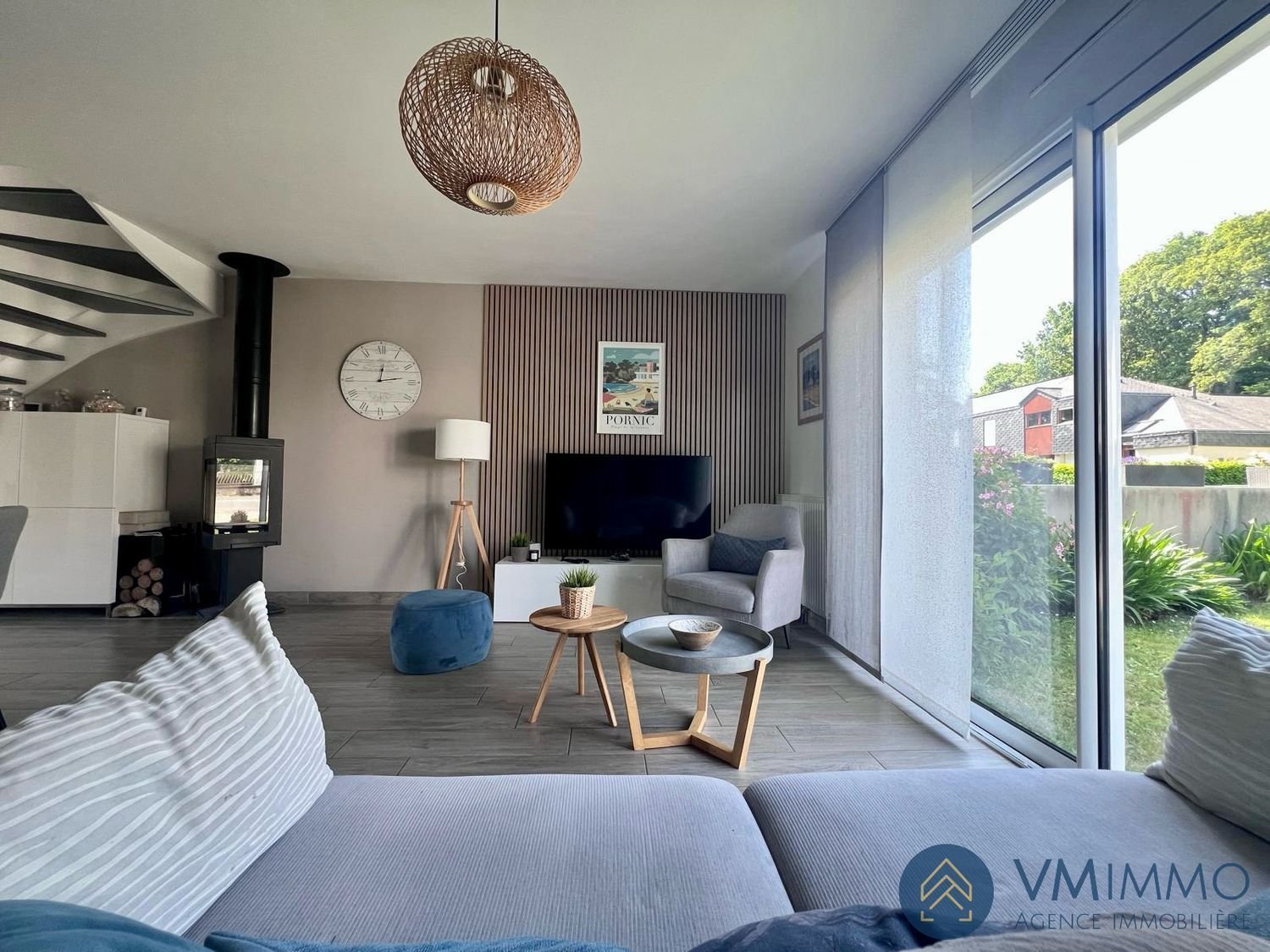 Maison à vendre, 111m², Orvault