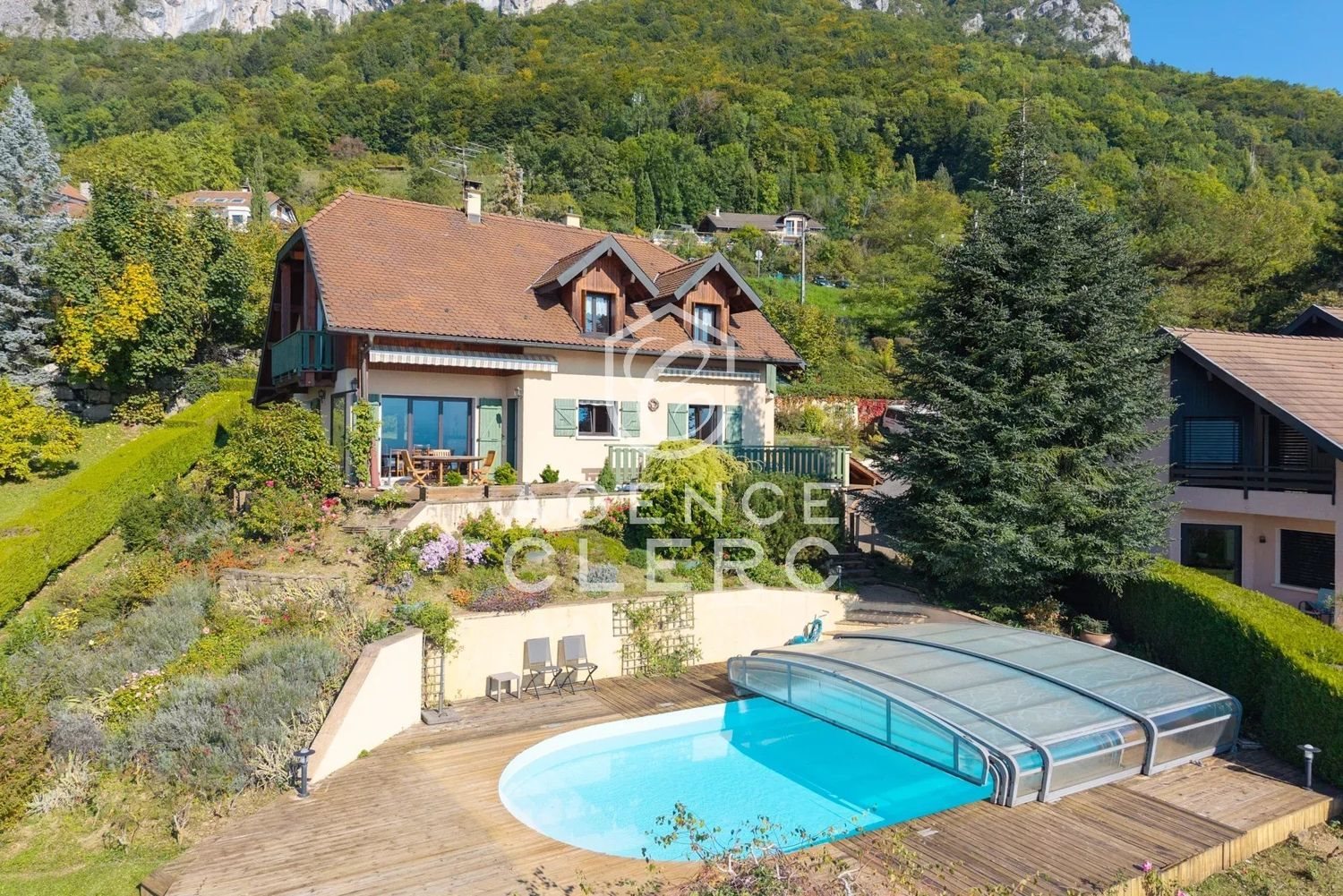 Maison à vendre, 202m², Veyrier-du-Lac