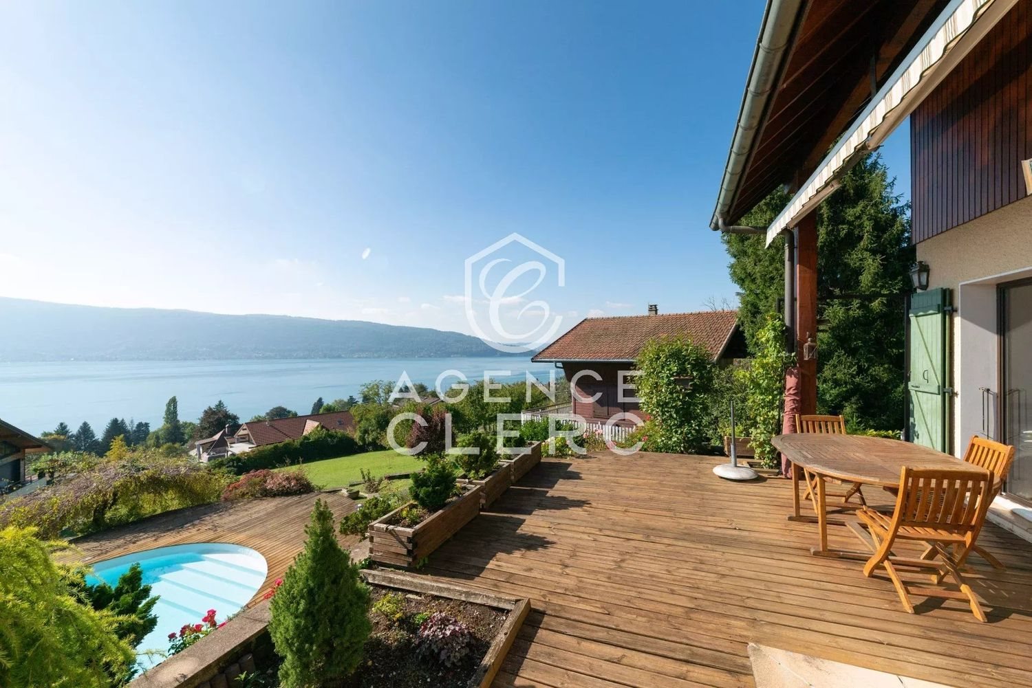Maison à vendre, 202m², Veyrier-du-Lac