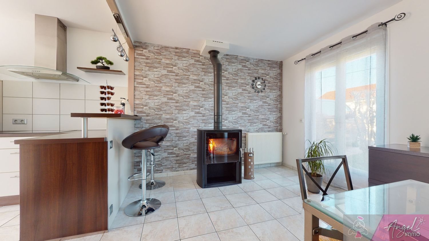 Maison à vendre, 81m², Foucherans