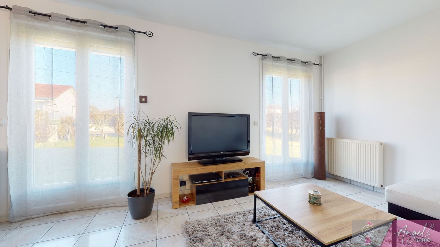 Maison à vendre, 81m², Foucherans