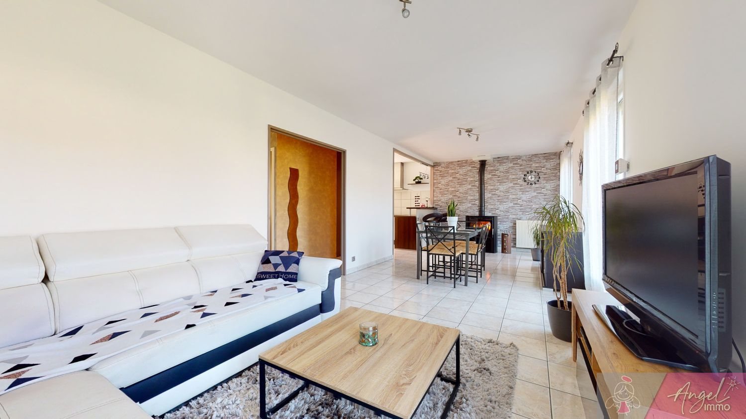 Maison à vendre, 81m², Foucherans