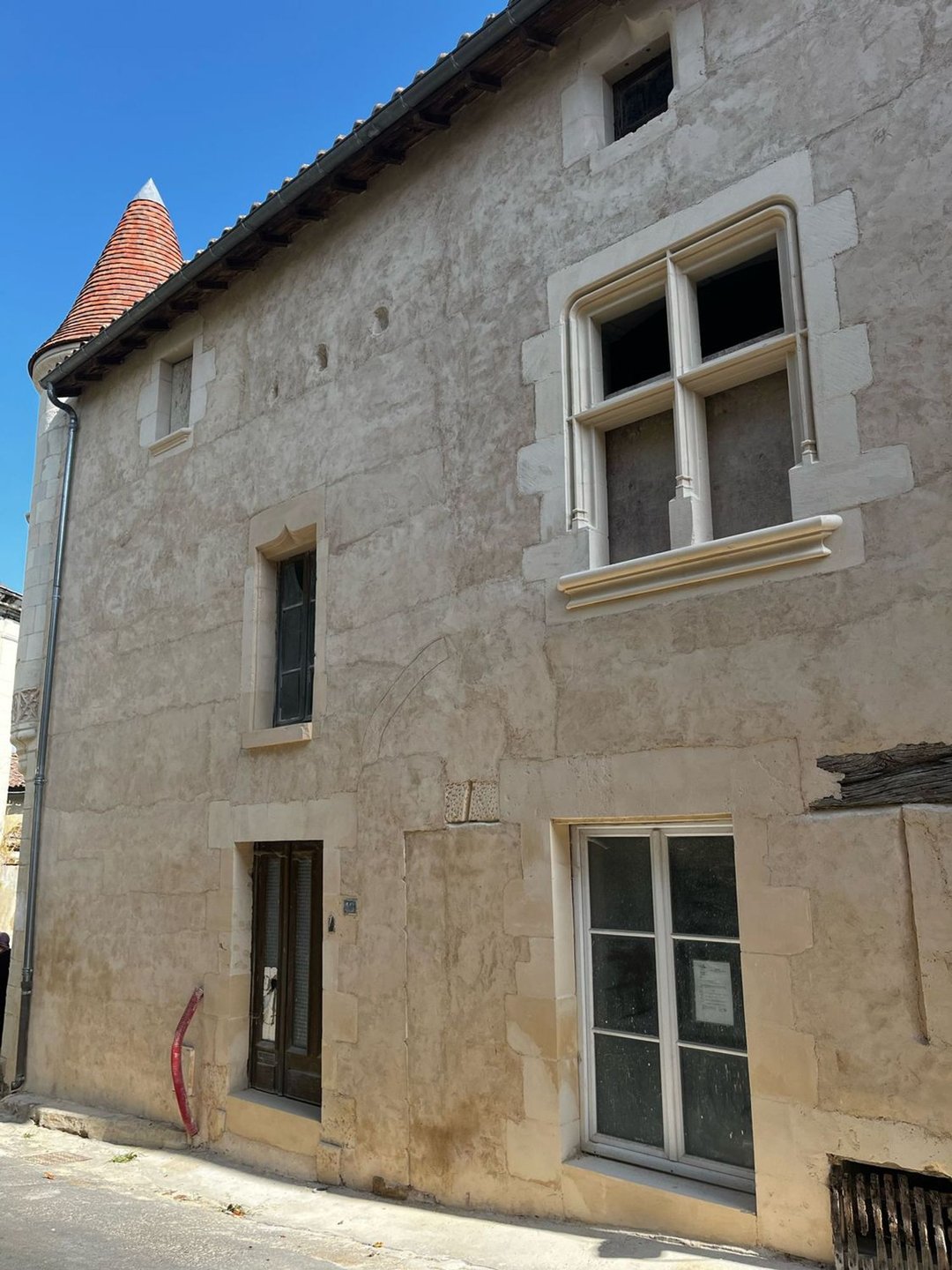Maison à vendre, 150m², Mirebeau