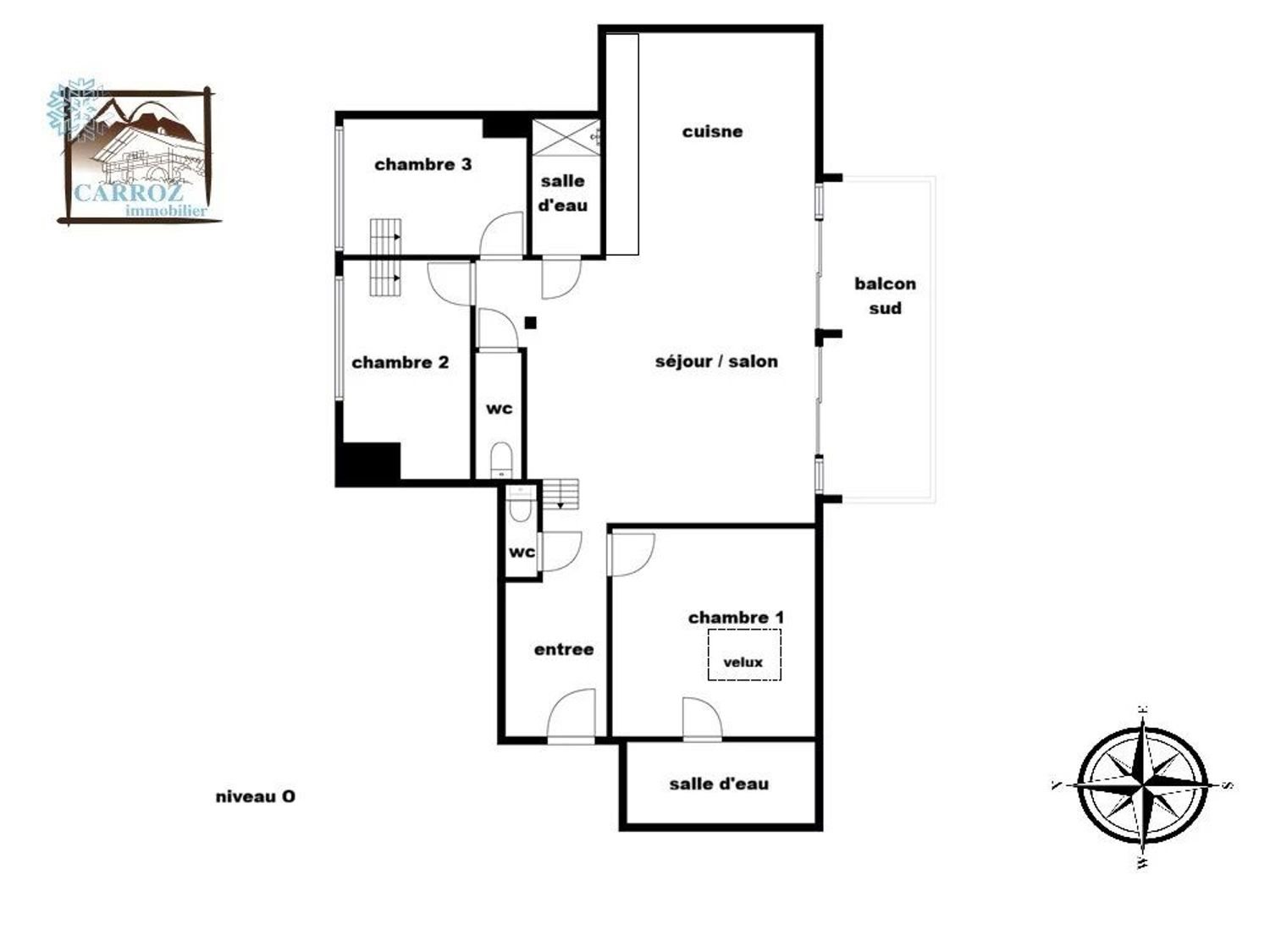 Appartement à vendre, 92m², Arâches-la-Frasse (Les Carroz d'Arâches)