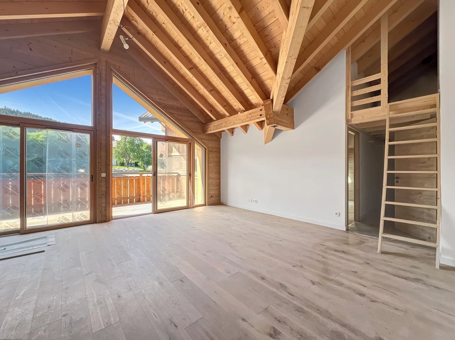 Appartement à vendre, 92m², Arâches-la-Frasse (Les Carroz d'Arâches)