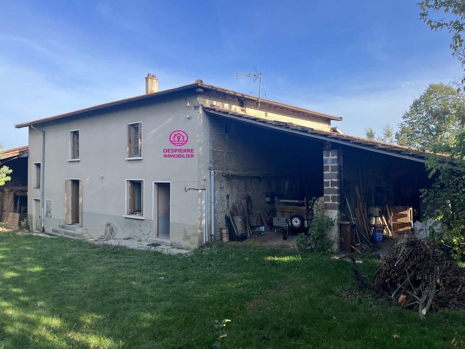 Maison à vendre, 105m², Salaise-sur-Sanne