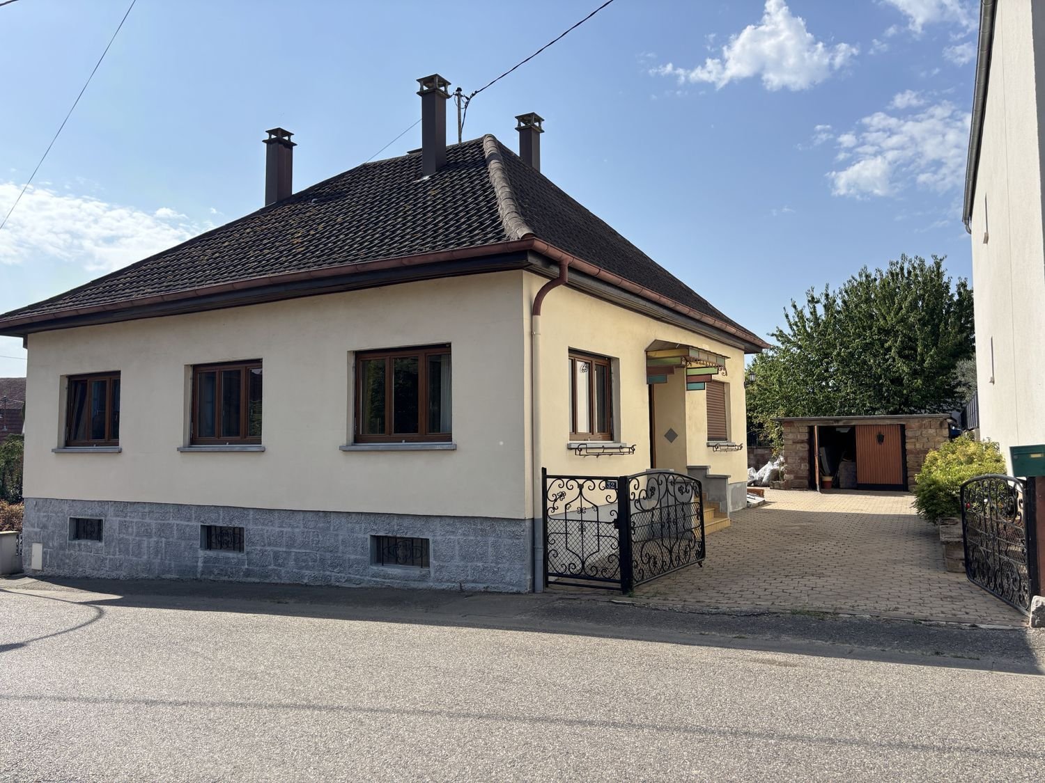 Maison à vendre, 94m², Geudertheim