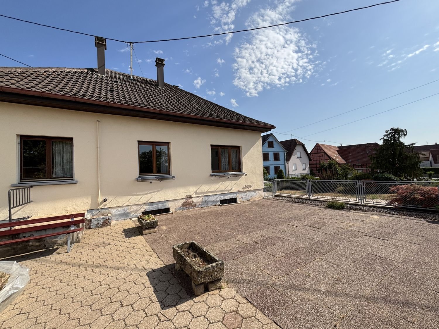 Maison à vendre, 94m², Geudertheim