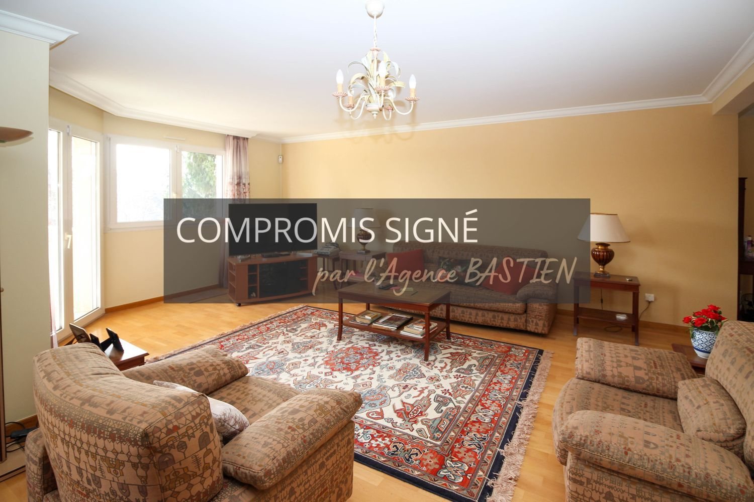 Appartement à vendre, 118m², Divonne-les-Bains