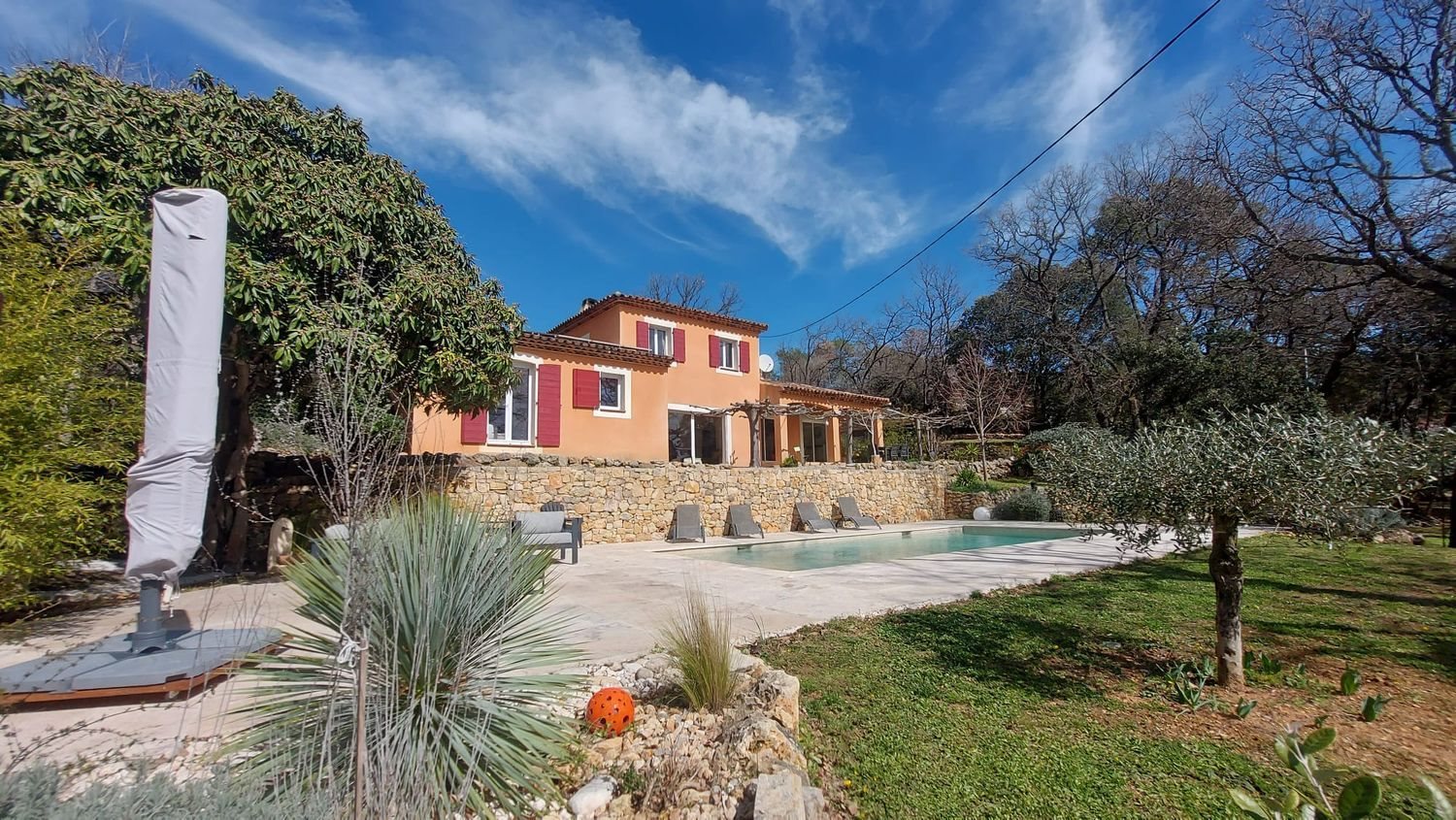 Maison à vendre, 142m², Lorgues