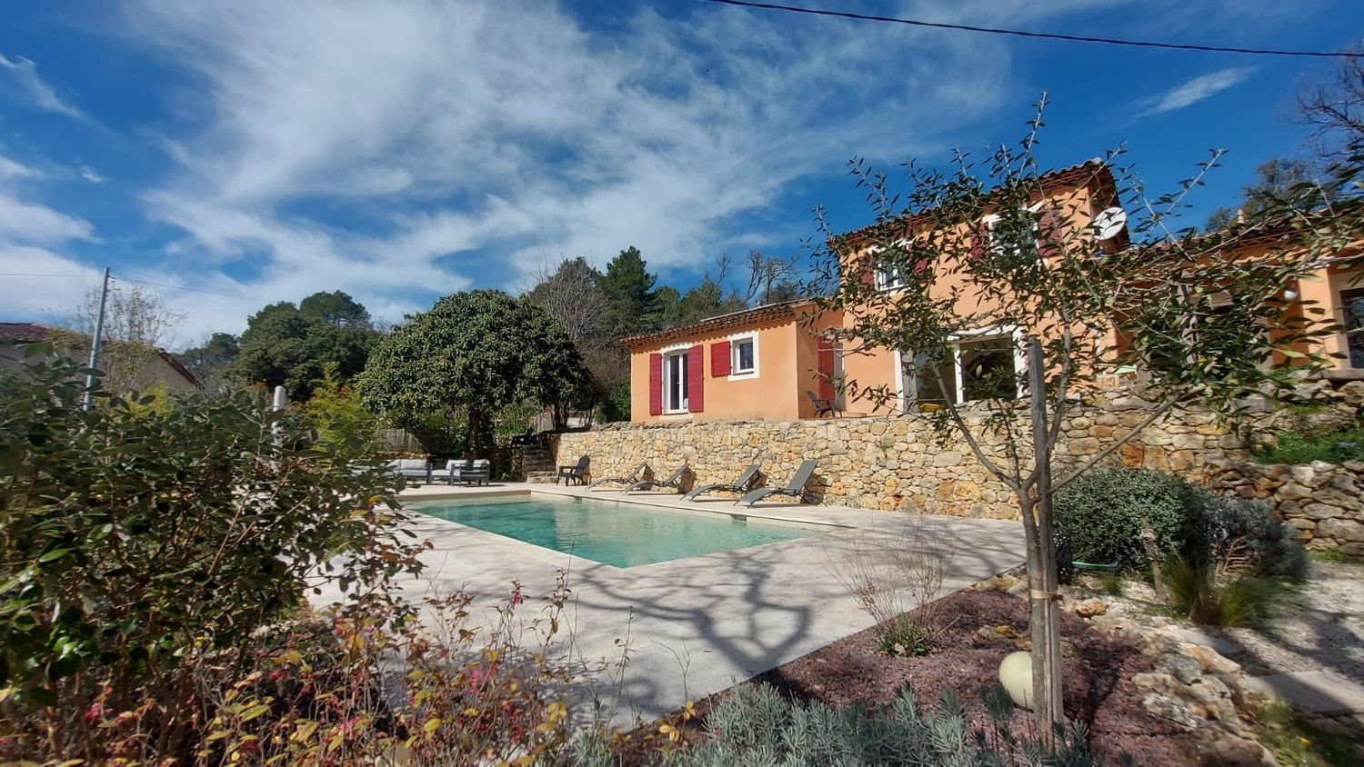 Maison à vendre, 142m², Lorgues
